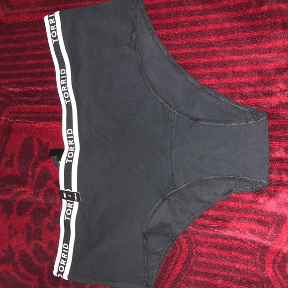 Torrid Intimates Sleepwear Logo Cheeky Panty Poshmark
